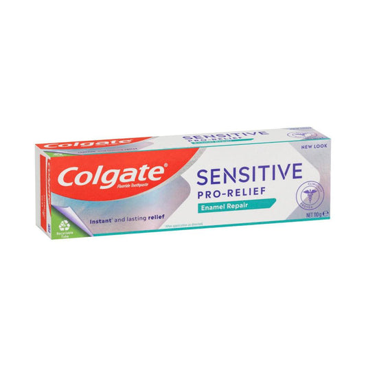 Colgate Sensitive Pro Relief Enamel Repair Toothpaste - 110g