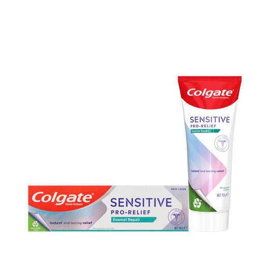 Colgate Sensitive Pro Relief Enamel Repair Toothpaste - 110g