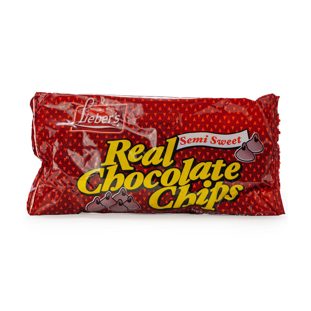 Liebers Real Chocolate Chips - 250g