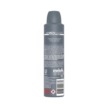 Dove Men+ Care assic Antiperspirant Aerosol Deodorant - 250mL