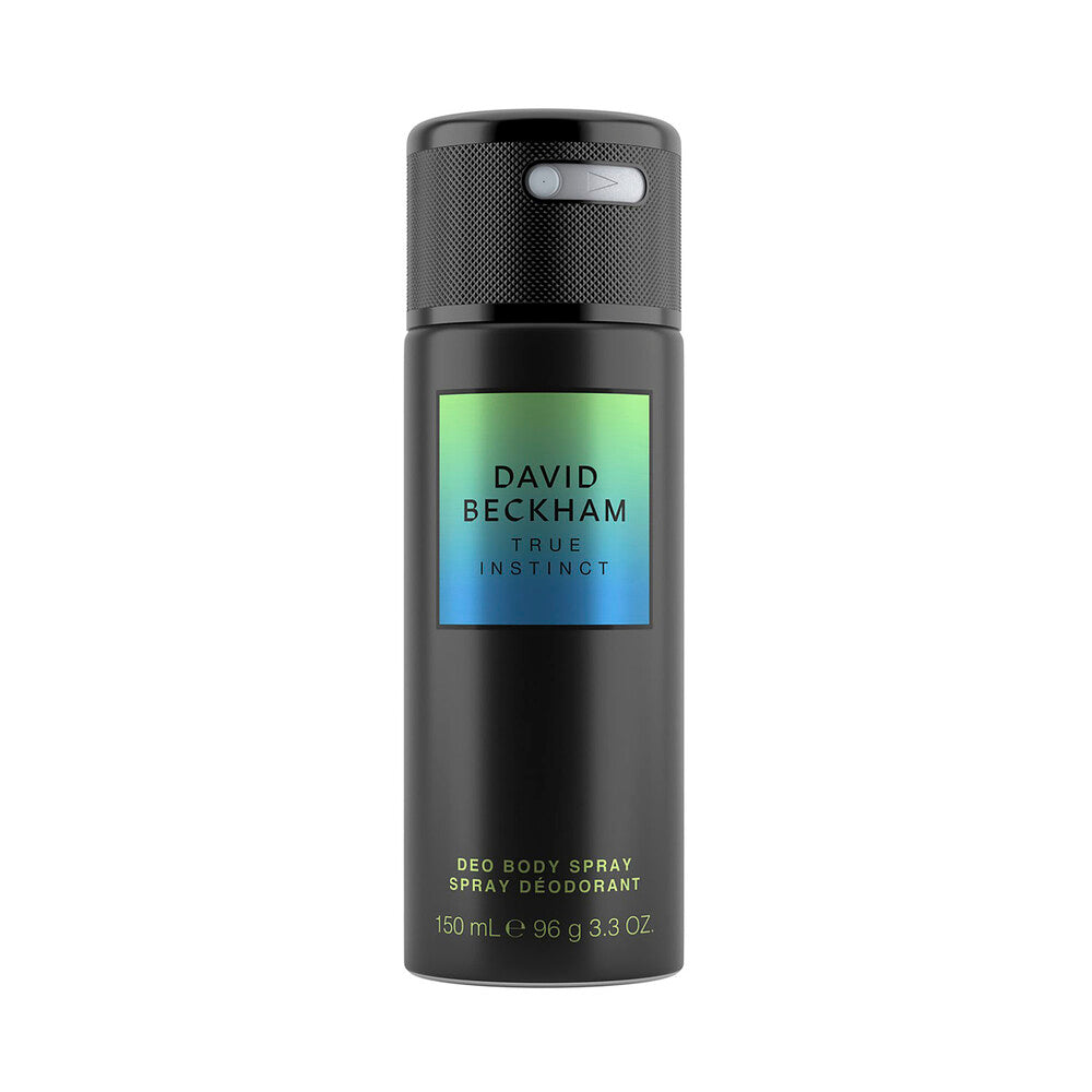 David Beckham True Instinct Deodorising Body Spray - 150mL