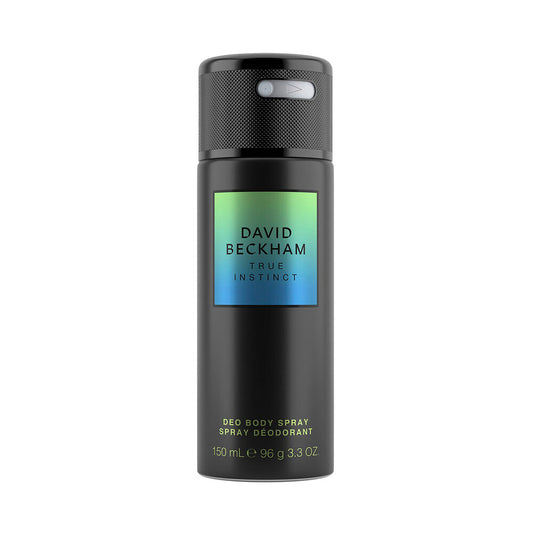 David Beckham True Instinct Deodorising Body Spray - 150mL