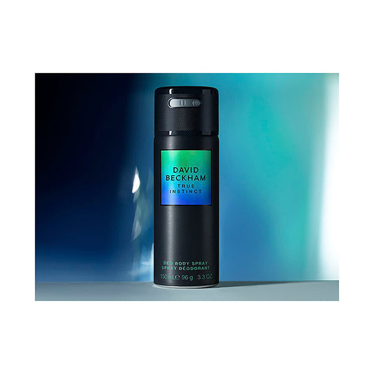 David Beckham True Instinct Deodorising Body Spray - 150mL