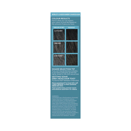 Just For Men Moustache-beard & Sideburns Colour - 1 Pack