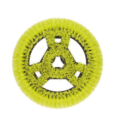 Ryobi Power Scrubber Brush - 280mm - Medium