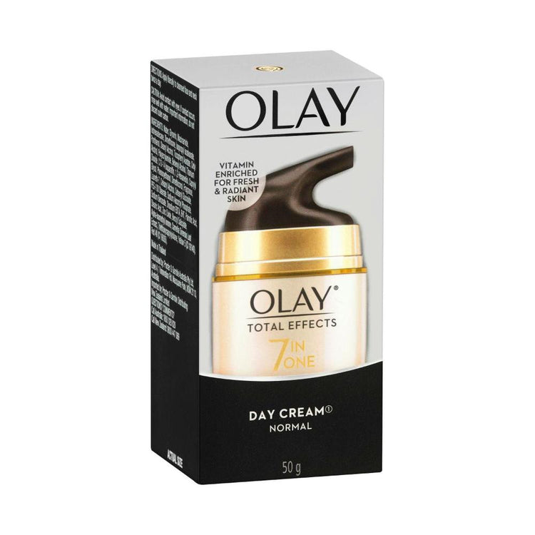Olay Total Effect Moisturiser Normal - 50g