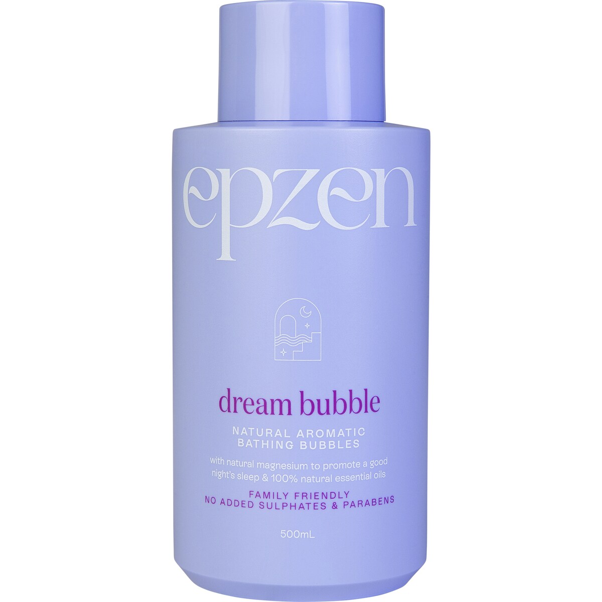 Epzen Dream Bubble Bath 500ml