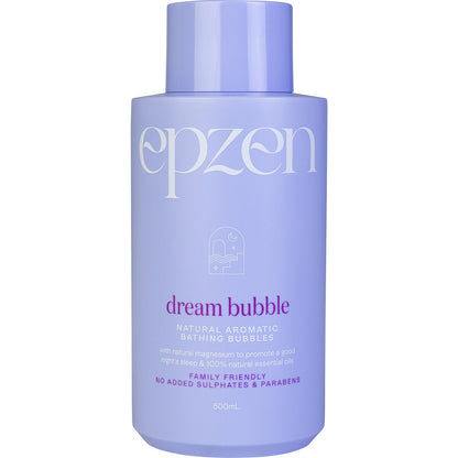 Epzen Dream Bubble Bath 500ml