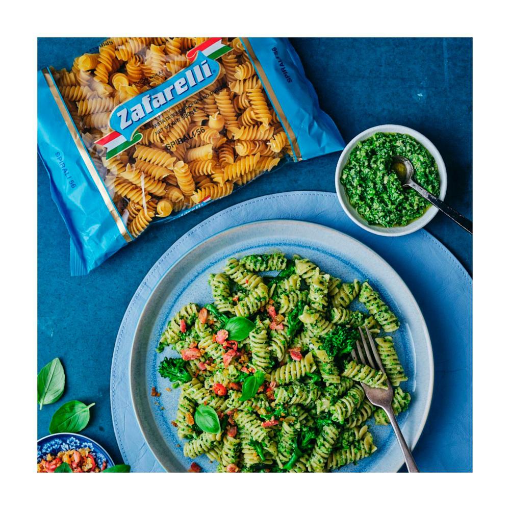 Zafarelli Spirali Pasta No 56 - 500g