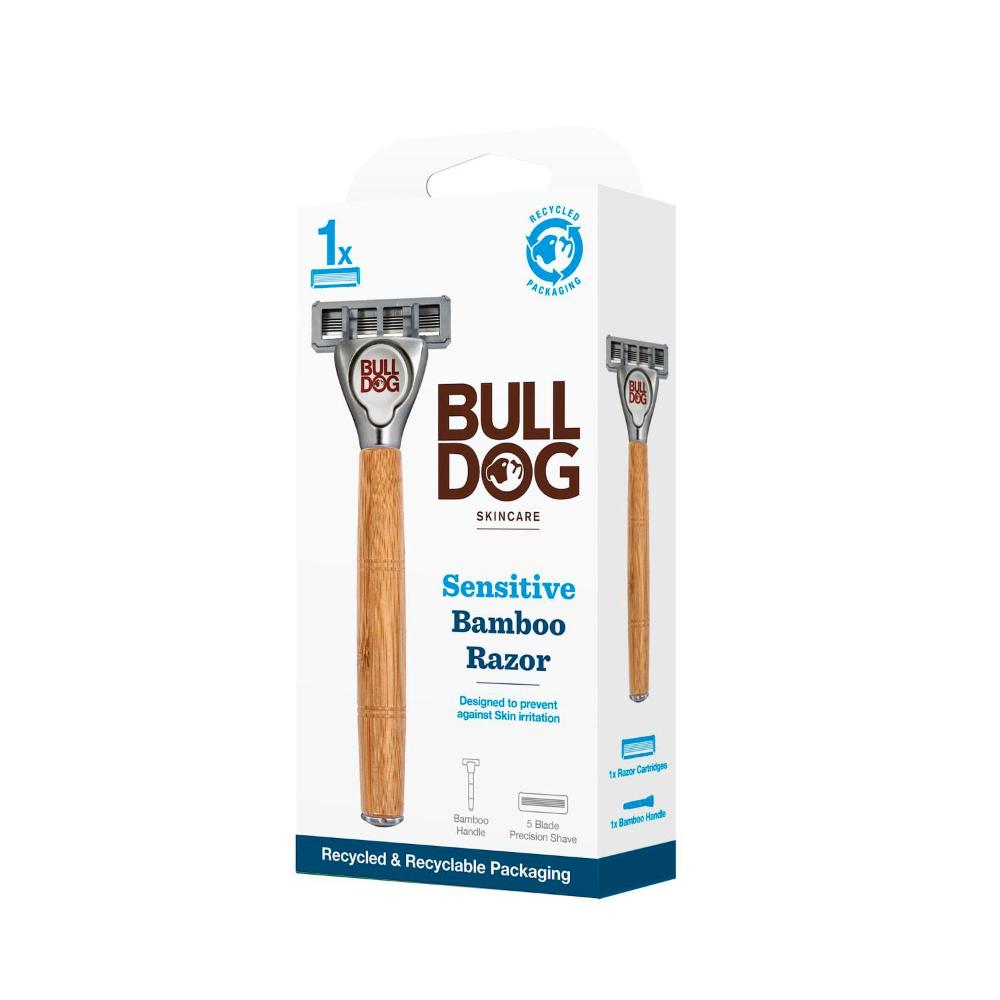 Bulldog Sensitive Razor Kit With 1 Refill Blade - 1 each