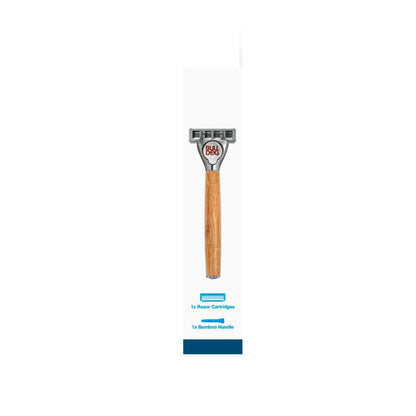 Bulldog Sensitive Razor Kit With 1 Refill Blade - 1 each