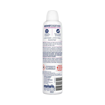 Rexona Women Deodorant 48hr Aerosol Sexy Bouquet - 250mL