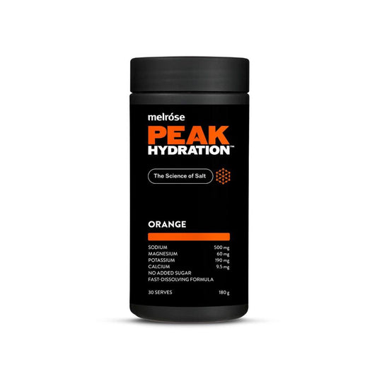 Melrose Peak Hydrations Orange 180g - 180GRAM