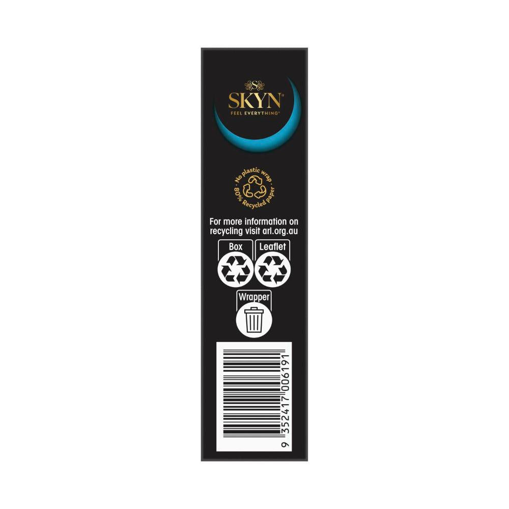 SKYN Elite Extra Lube Condoms - 10 Pack