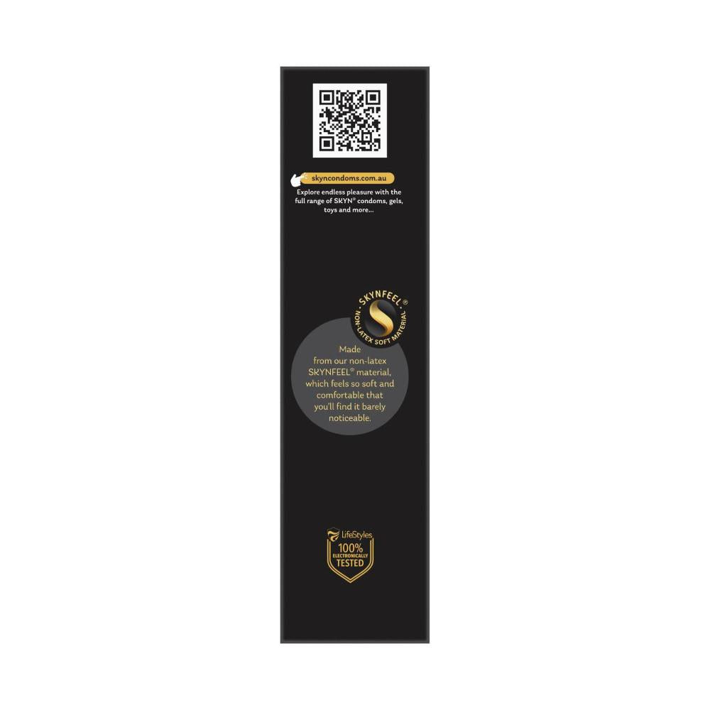 SKYN Elite Extra Lube Condoms - 10 Pack