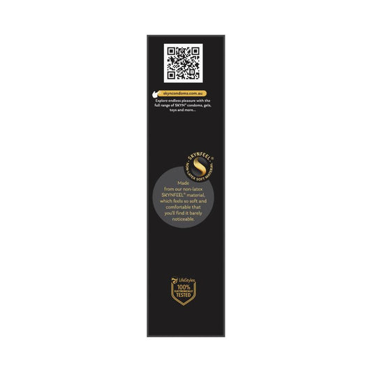 SKYN Elite Extra Lube Condoms - 10 Pack