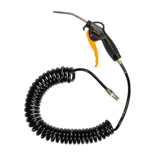 Jflex Air Blow Gun 5m Recoil Hose