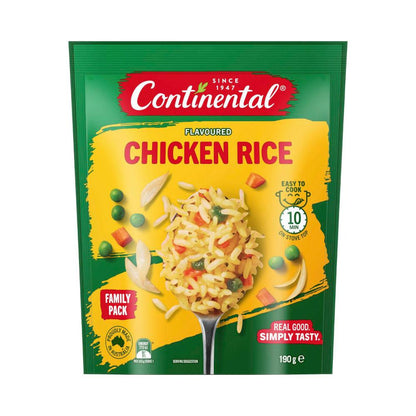 Continental Rice Chicken - 190g