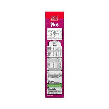 Une Tobys Plus Antioxidant Cereal - 435g
