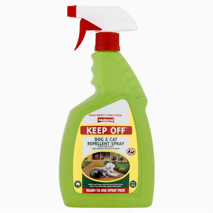 Multicrop Keep Off Dog and Cat Repellent - 750ml