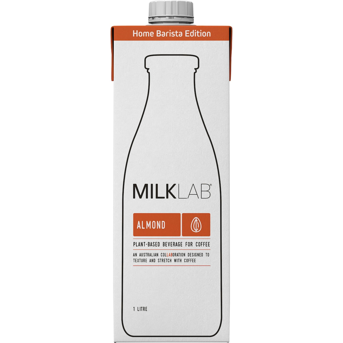 Milklab Almond Milk Home Barista Edition 1l