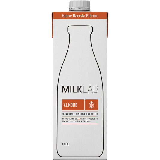 Milklab Almond Milk Home Barista Edition 1l