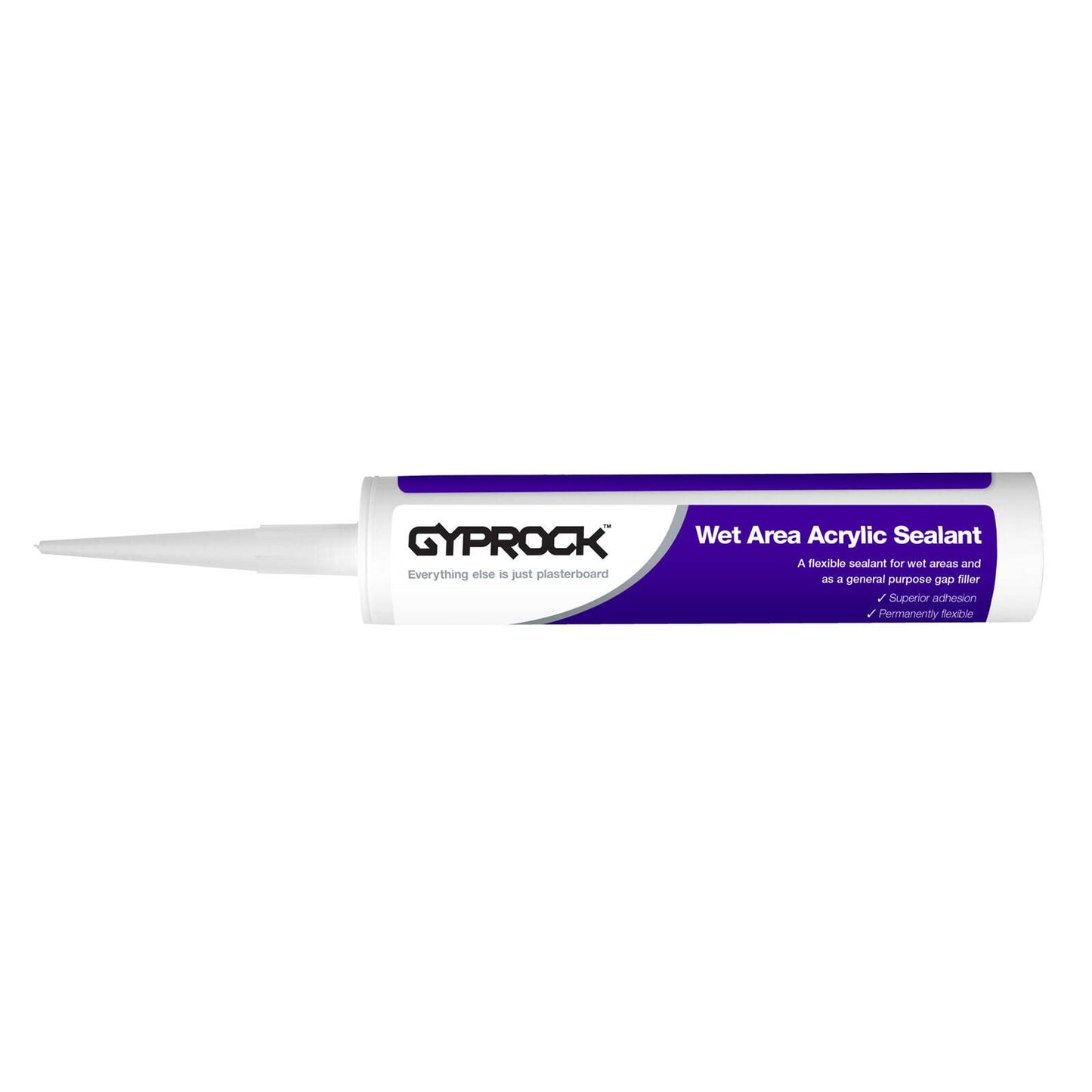 CSR Gyprock Wet Area Acrylic Sealant - 450g