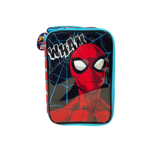 Spiderman Lunch Case - 1 Each