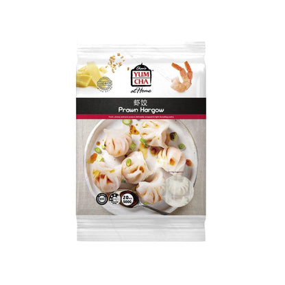 Chans Yum Cha Prawn Hargow 20 Pieces - 500GRAM