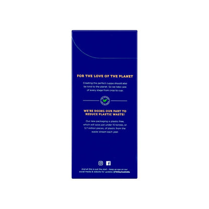Tetley Decaffeinated Black Tea Bags 100 pack - 185g