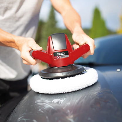Ozito PXC Buffer Polisher - 18V - Skin Only