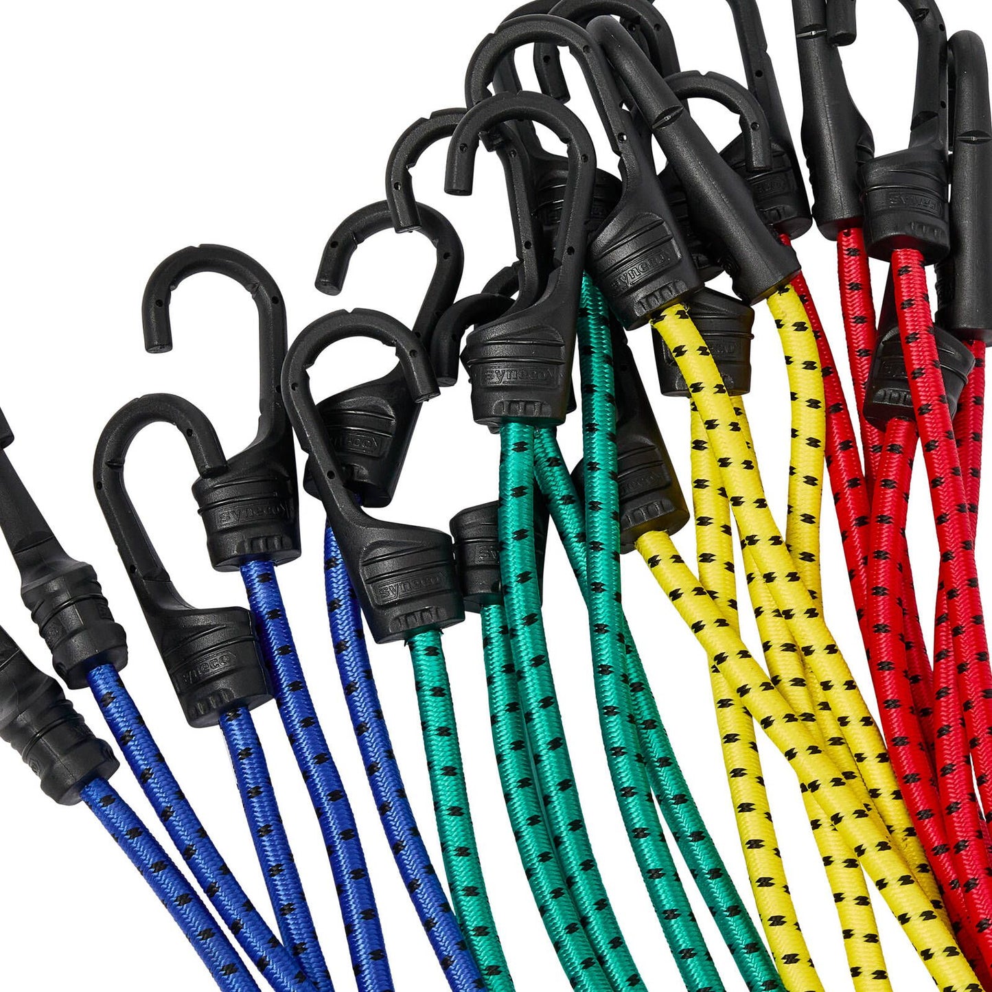 Syneco Tie Down Octopus Straps - 75cm - 20 Pack