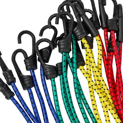 Syneco Tie Down Octopus Straps - 75cm - 20 Pack