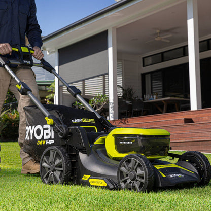 Ryobi Battery and Fast Charger Kit - 36V - 5.0Ah