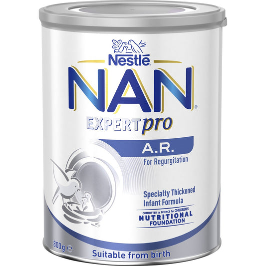 Nestle Nan A.r. Baby Formula For Babies With Regurgitation 800g