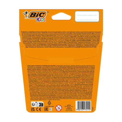 Bic Kids Magic Erasable Felt Pens - 12 Pack