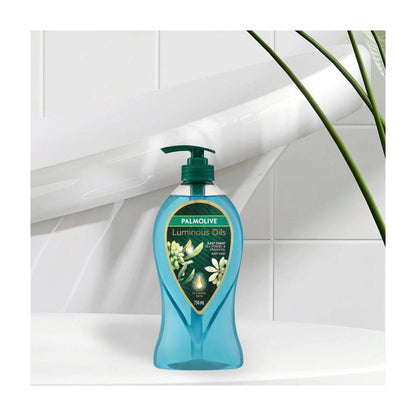 Palmolive Luminous Oils Body Wash Sea Fennel & Argan Oil - 750mL