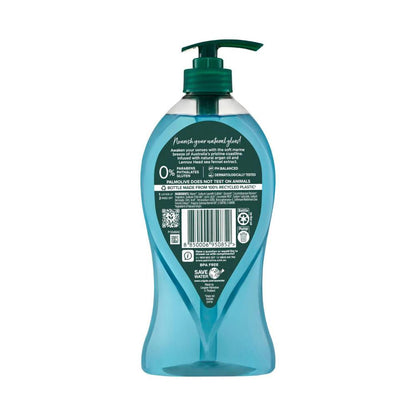 Palmolive Luminous Oils Body Wash Sea Fennel & Argan Oil - 750mL