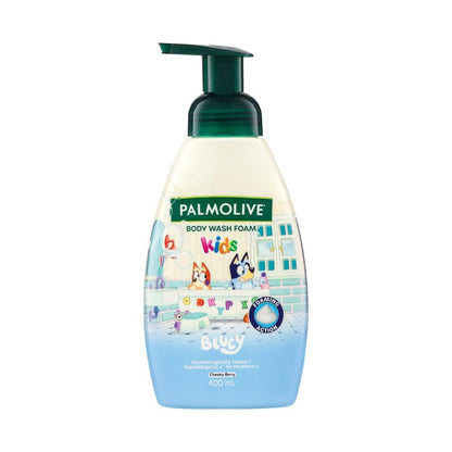 Palmolive Kids Bluey Body Wash Foam - 400mL