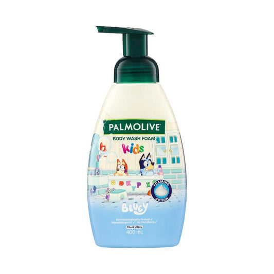 Palmolive Kids Bluey Body Wash Foam - 400mL