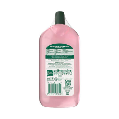 Palmolive Naturals Foaming Hand Wash Cherry Blossom Refill 1l - 2 Pack