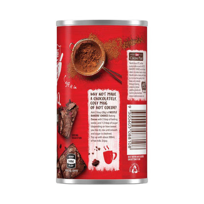Nestle Bakers' Choice Baking Cocoa - 190g