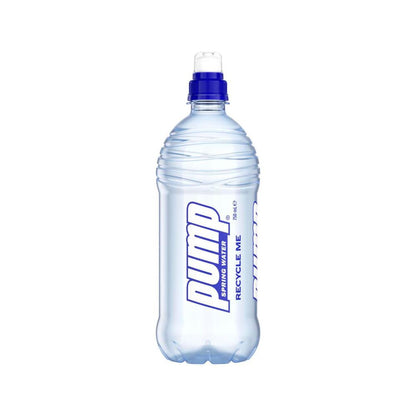 Pump Spring Water Bottle - 750mL
