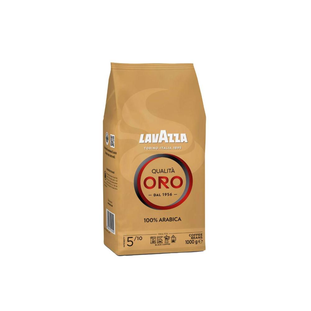 Lavazza Medium Roast Smooth And Aromatic Coffee Beans - 1kg