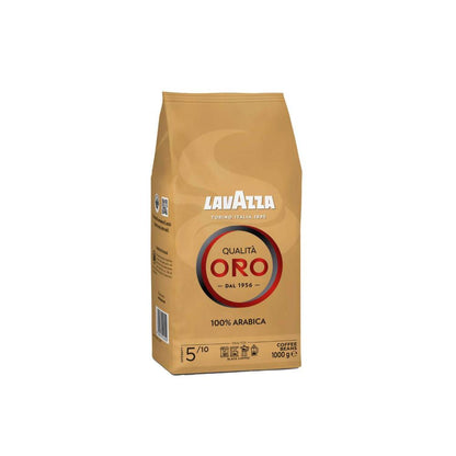 Lavazza Medium Roast Smooth And Aromatic Coffee Beans - 1kg