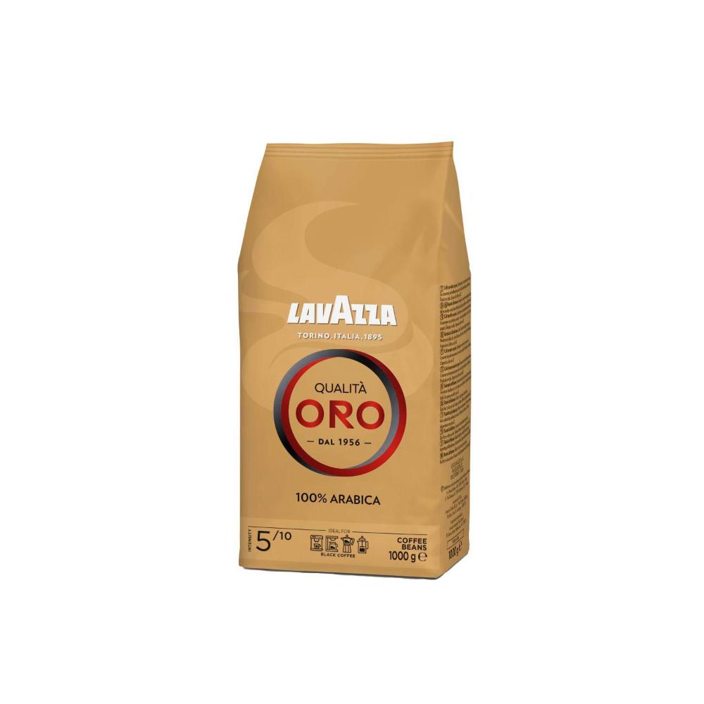 Lavazza Medium Roast Smooth And Aromatic Coffee Beans - 1kg