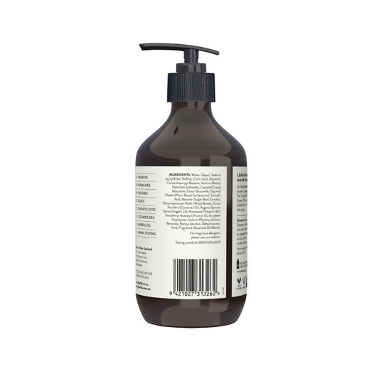 Glow Lab Hand Wash Antibacterial Lemongrass & Lime - 300mL