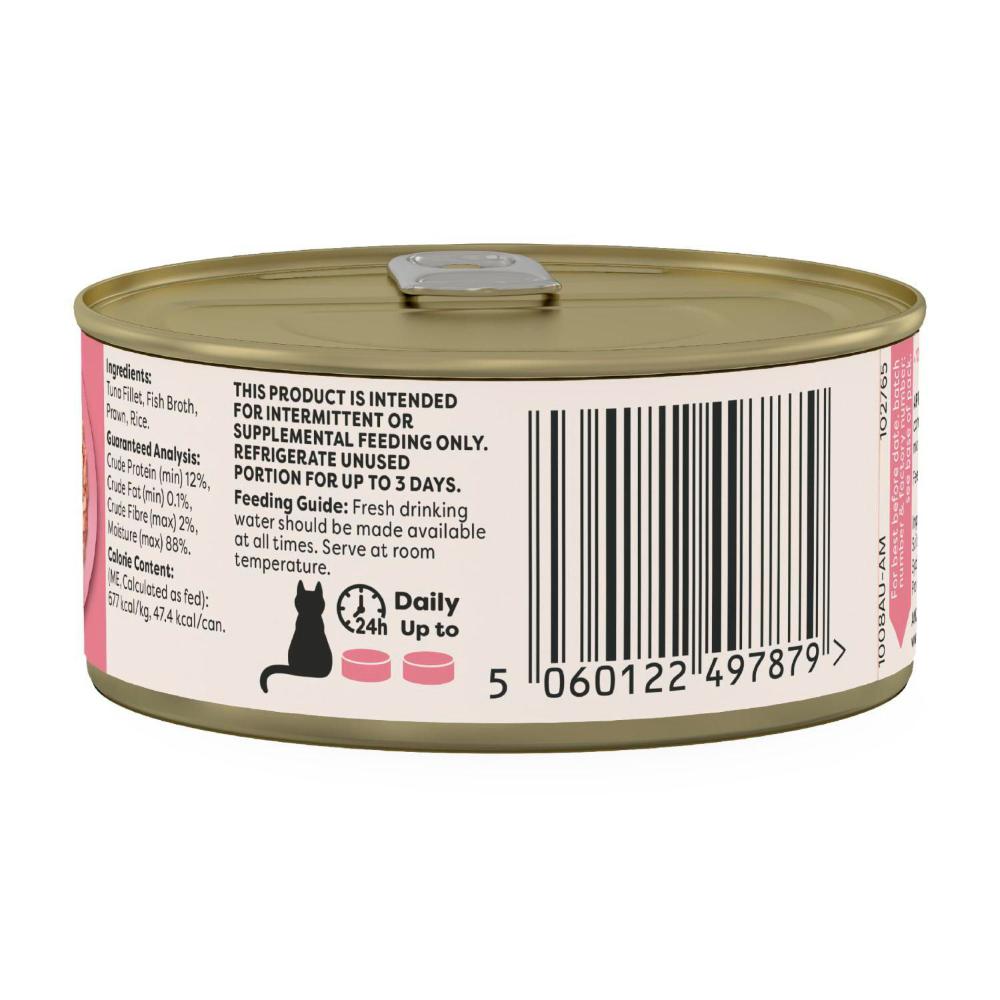 Applaws Cat Food Tuna With Prawn - 70g