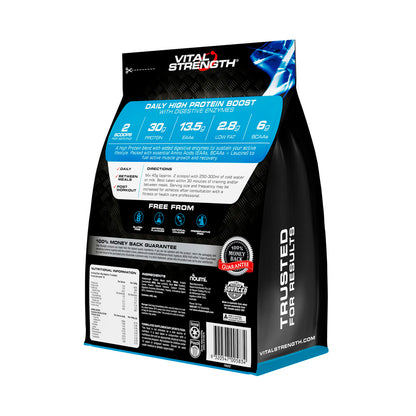Vital Strength High Protein Powder Chocolate Blast - 750g
