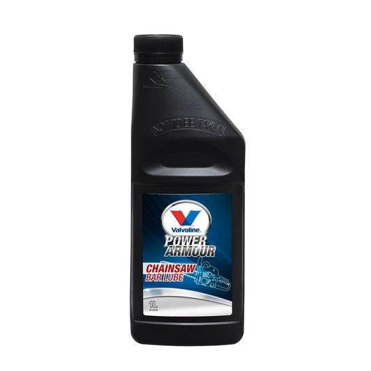 Valvoline Power Armour Chainsaw Bar Lubricant Oil - 1L